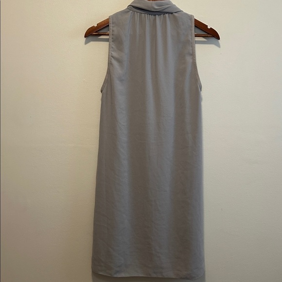 Aritzia Wilfred Sabine Faux Wrap Dress - Picture 3 of 6